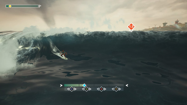 Surf World Series screenshot 4