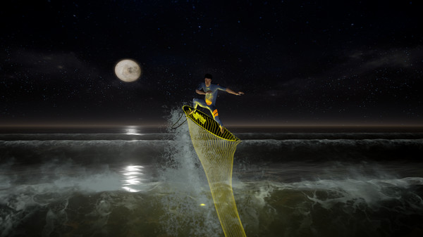 Surf World Series screenshot 3