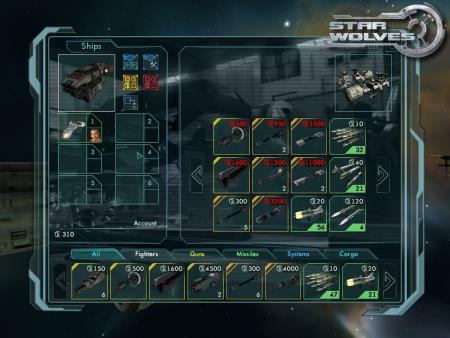 Star Wolves screenshot 10