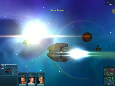 Star Wolves screenshot 0