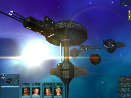 Star Wolves screenshot 1