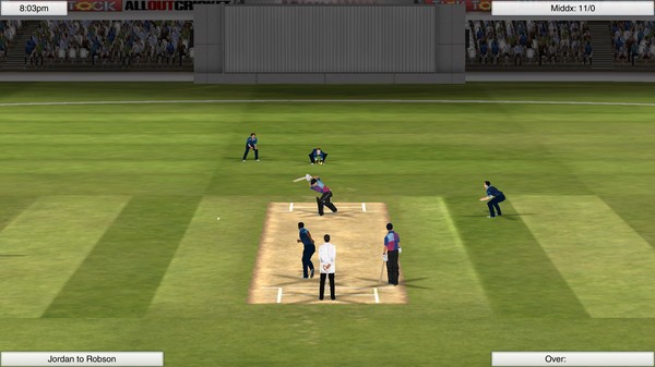 Cricket Captain 2016 screenshot 7