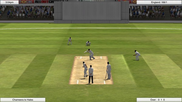 Cricket Captain 2016 screenshot 1