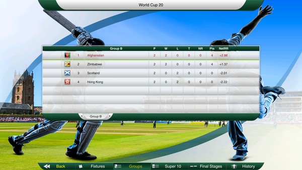 Cricket Captain 2016 screenshot 3