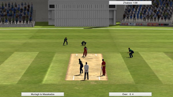 Cricket Captain 2016 screenshot 10