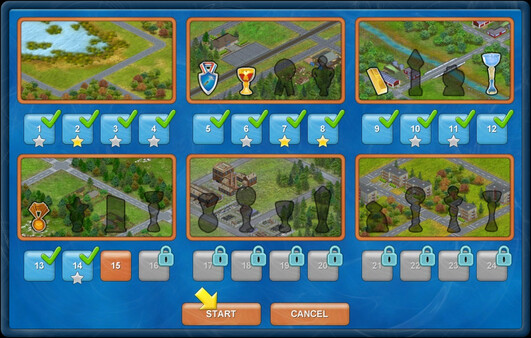 Townopolis screenshot 6