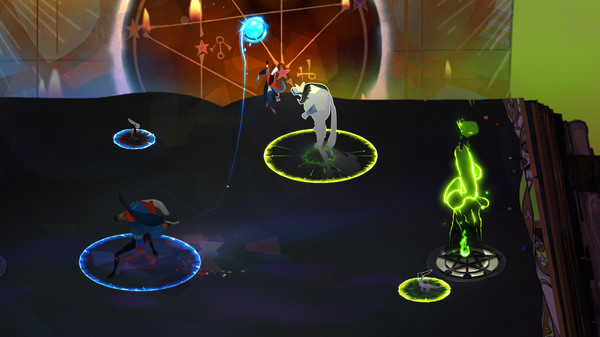 Pyre screenshot 6