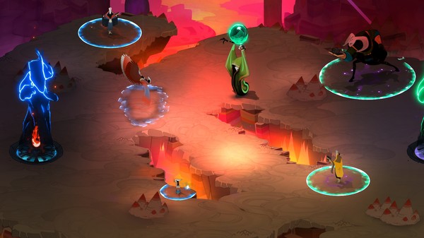 Pyre screenshot 11