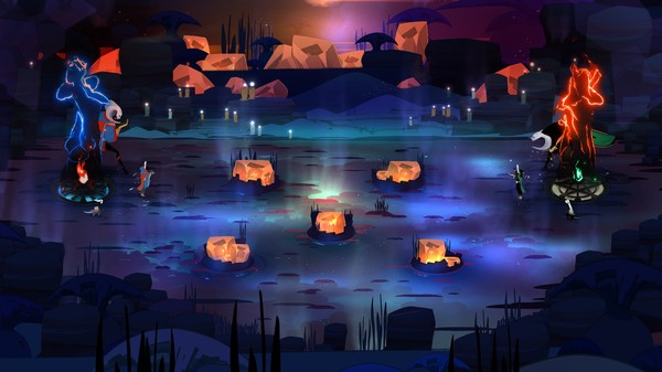 Pyre screenshot 8