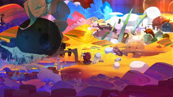 Pyre screenshot 10
