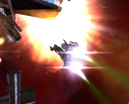 Star Wolves 2 screenshot 1