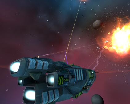 Star Wolves 2 screenshot 11