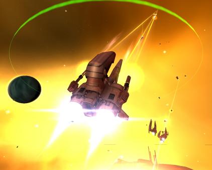 Star Wolves 2 screenshot 8