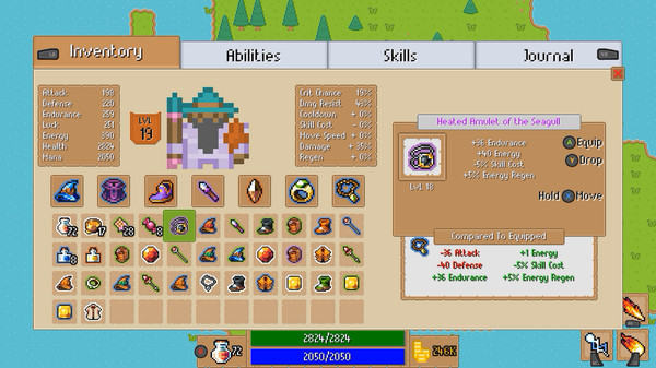Crawlers and Brawlers screenshot 6