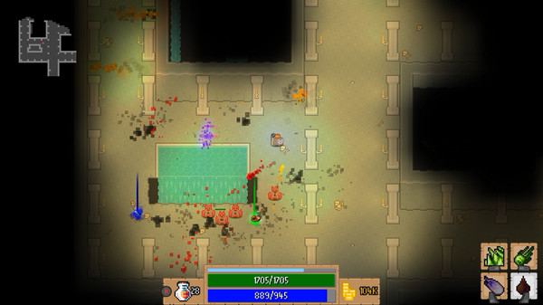 Crawlers and Brawlers screenshot 7