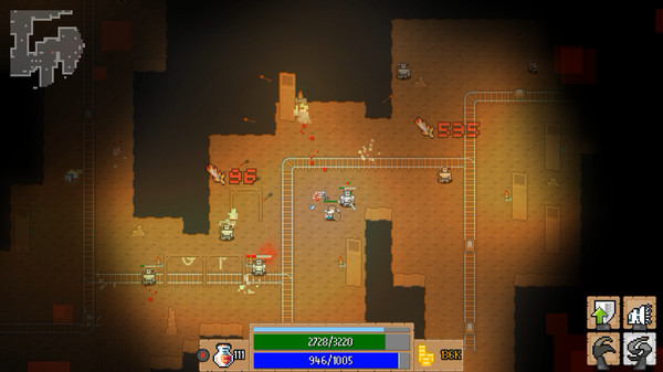 Crawlers and Brawlers screenshot 5