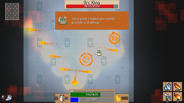 Crawlers and Brawlers screenshot 3