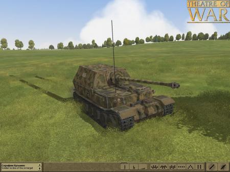Theatre of War screenshot 8