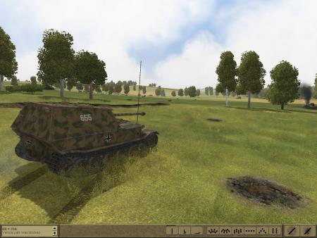 Theatre of War screenshot 1