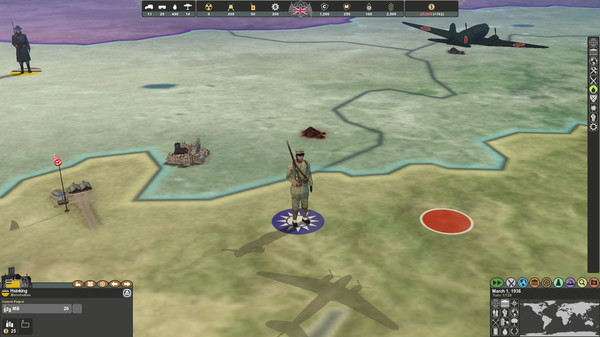 Making History: The Second World War screenshot 11