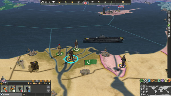 Making History: The Second World War screenshot 9