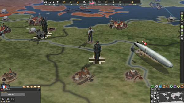Making History: The Second World War screenshot 7