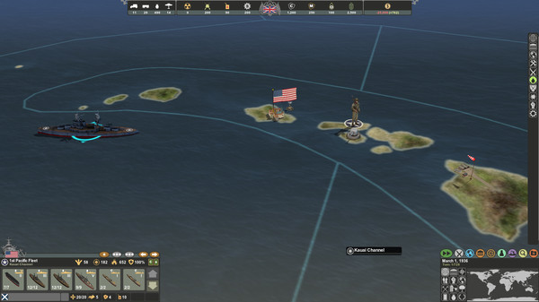 Making History: The Second World War screenshot 8