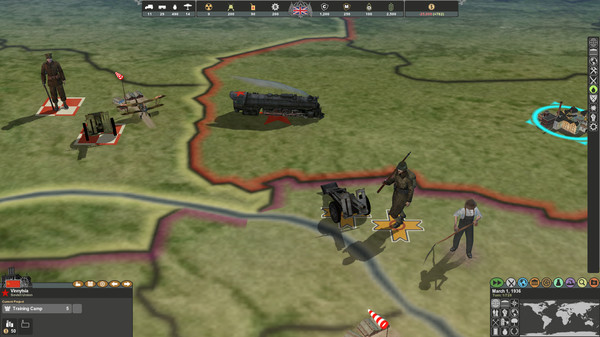 Making History: The Second World War screenshot 12