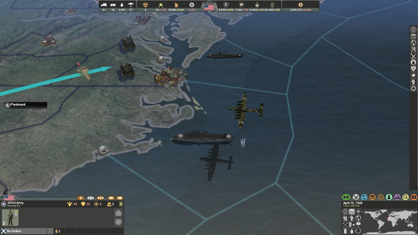 Making History: The Second World War screenshot 3