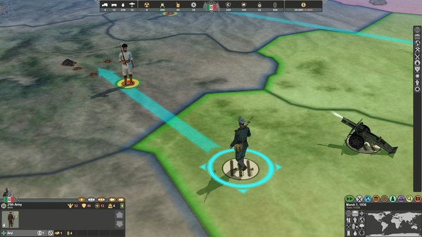 Making History: The Second World War screenshot 6