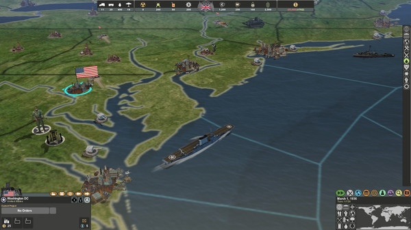 Making History: The Second World War screenshot 10