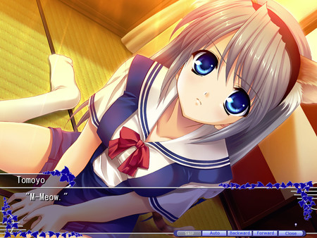 Tomoyo After ~It's a Wonderful Life~ English Edition screenshot 1