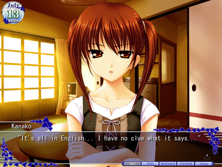 Tomoyo After ~It's a Wonderful Life~ English Edition screenshot 2