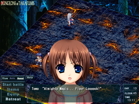 Tomoyo After ~It's a Wonderful Life~ English Edition screenshot 10