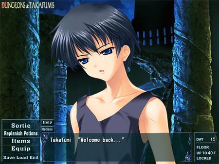 Tomoyo After ~It's a Wonderful Life~ English Edition screenshot 9