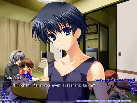 Tomoyo After ~It's a Wonderful Life~ English Edition screenshot 6
