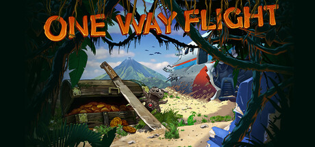 One Way Flight