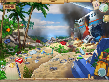 One Way Flight screenshot 1