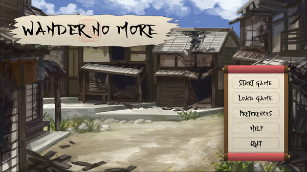 Wander No More screenshot 1