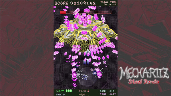 Mecha Ritz: Steel Rondo screenshot 1