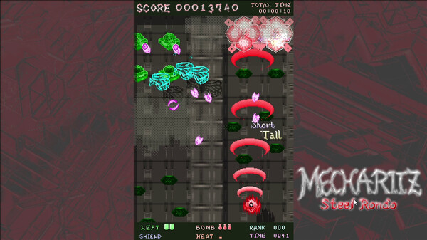 Mecha Ritz: Steel Rondo screenshot 2
