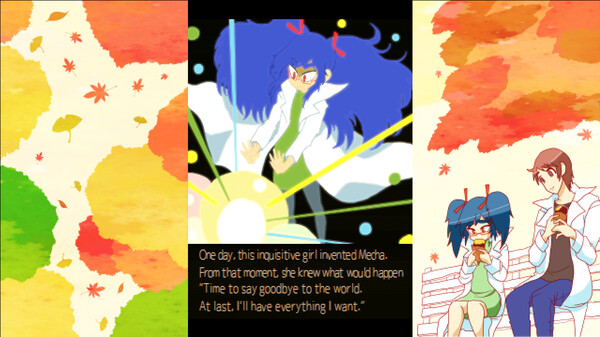 Mecha Ritz: Steel Rondo screenshot 5