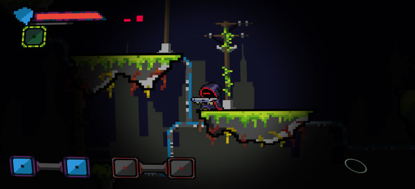 Liveza: Death of the Earth screenshot 1
