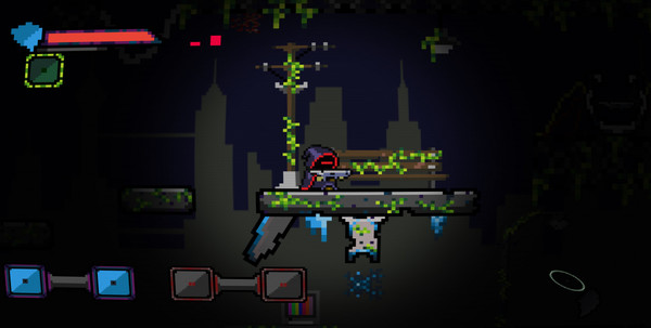 Liveza: Death of the Earth screenshot 2