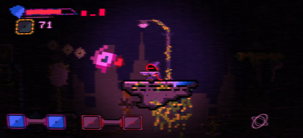 Liveza: Death of the Earth screenshot 5