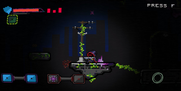 Liveza: Death of the Earth screenshot 4