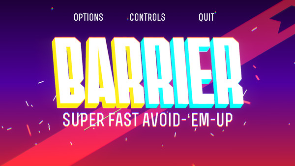 BARRIER X screenshot 5