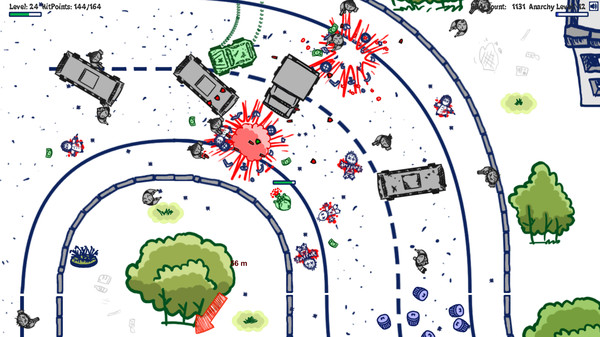 State of Anarchy screenshot 2