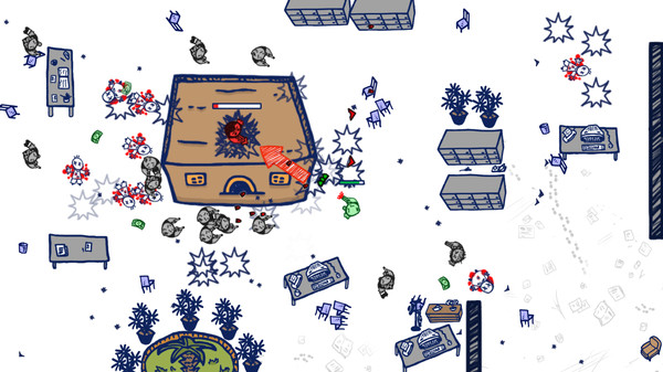 State of Anarchy screenshot 5