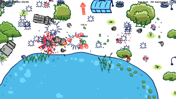 State of Anarchy screenshot 4